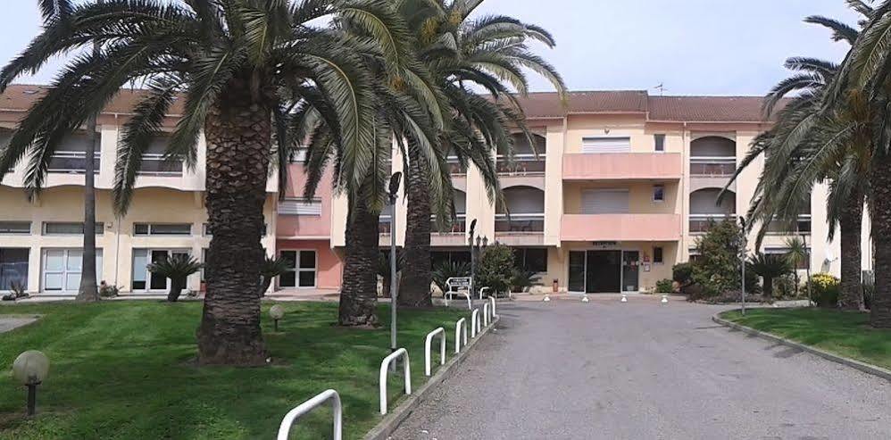 Hotel Poretta Lucciana  Exterior photo